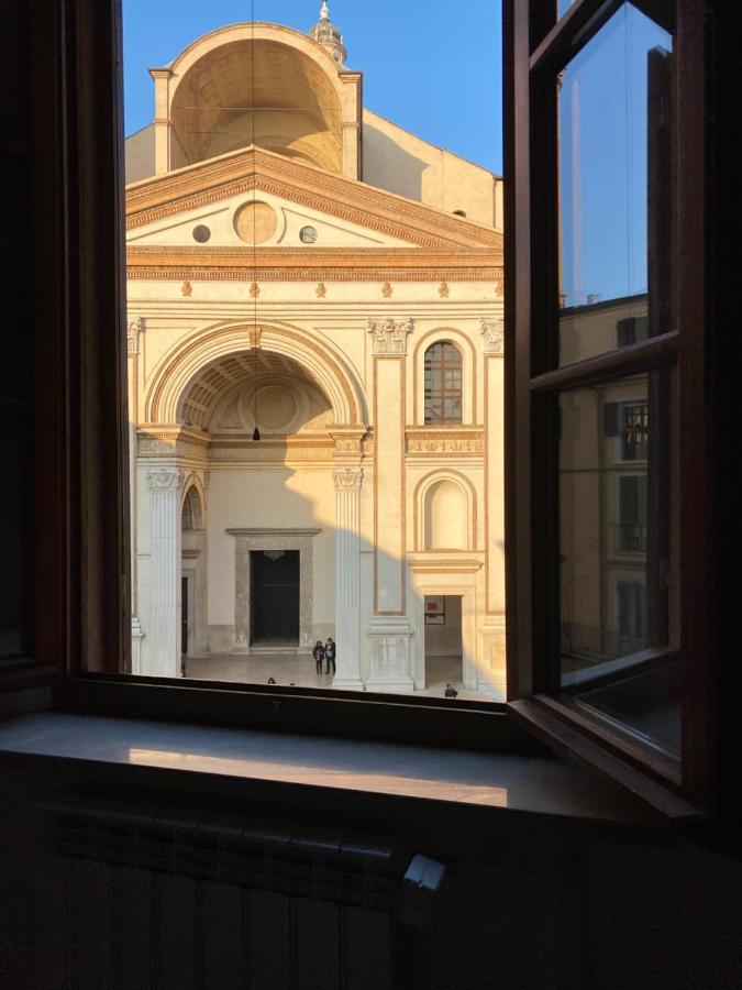 Casalonghi Daire Mantua Dış mekan fotoğraf