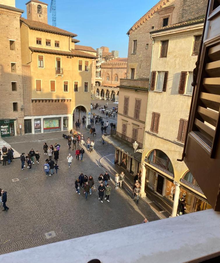 Casalonghi Daire Mantua Dış mekan fotoğraf