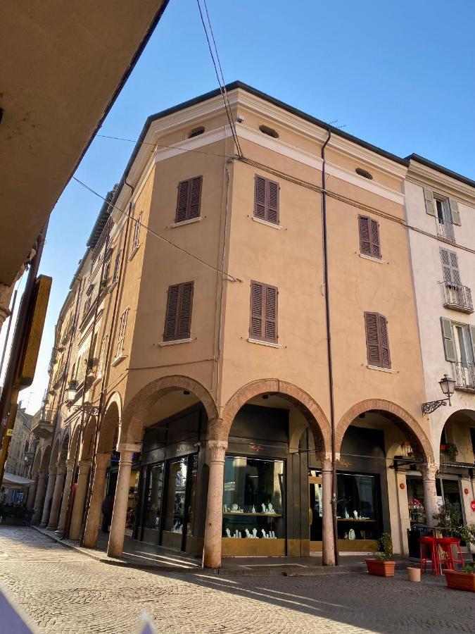Casalonghi Daire Mantua Dış mekan fotoğraf