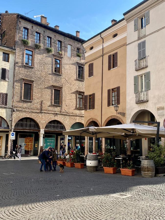Casalonghi Daire Mantua Dış mekan fotoğraf