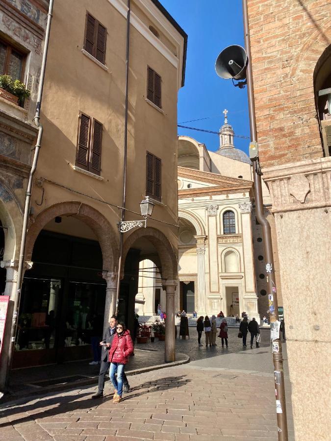 Casalonghi Daire Mantua Dış mekan fotoğraf