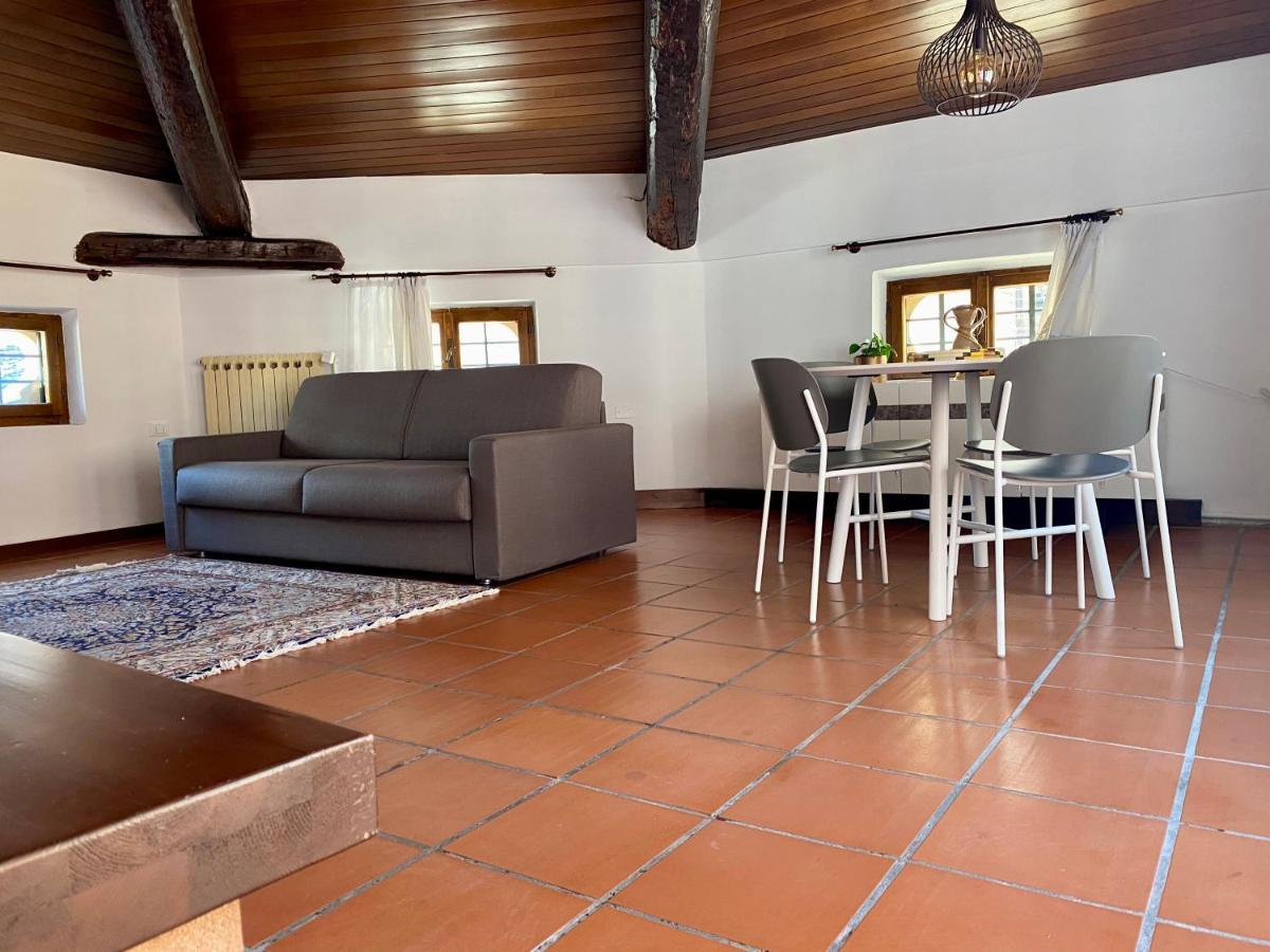 Casalonghi Daire Mantua Dış mekan fotoğraf