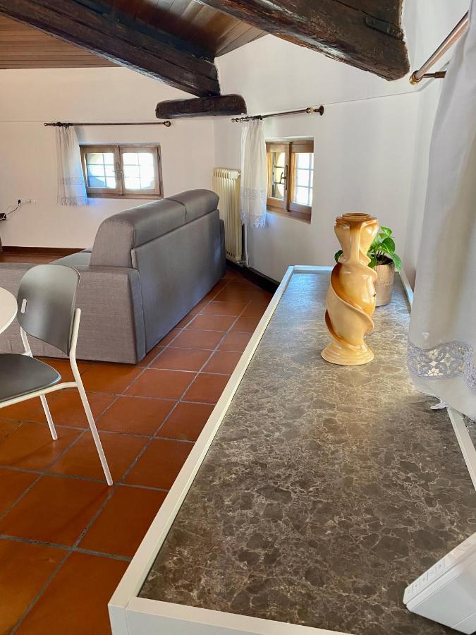 Casalonghi Daire Mantua Dış mekan fotoğraf
