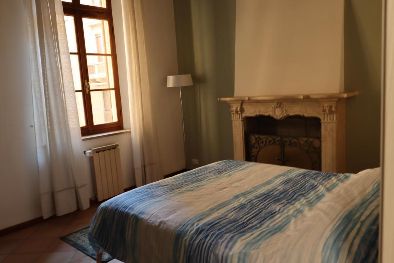 Casalonghi Daire Mantua Dış mekan fotoğraf