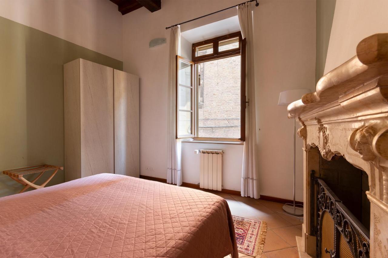 Casalonghi Daire Mantua Dış mekan fotoğraf
