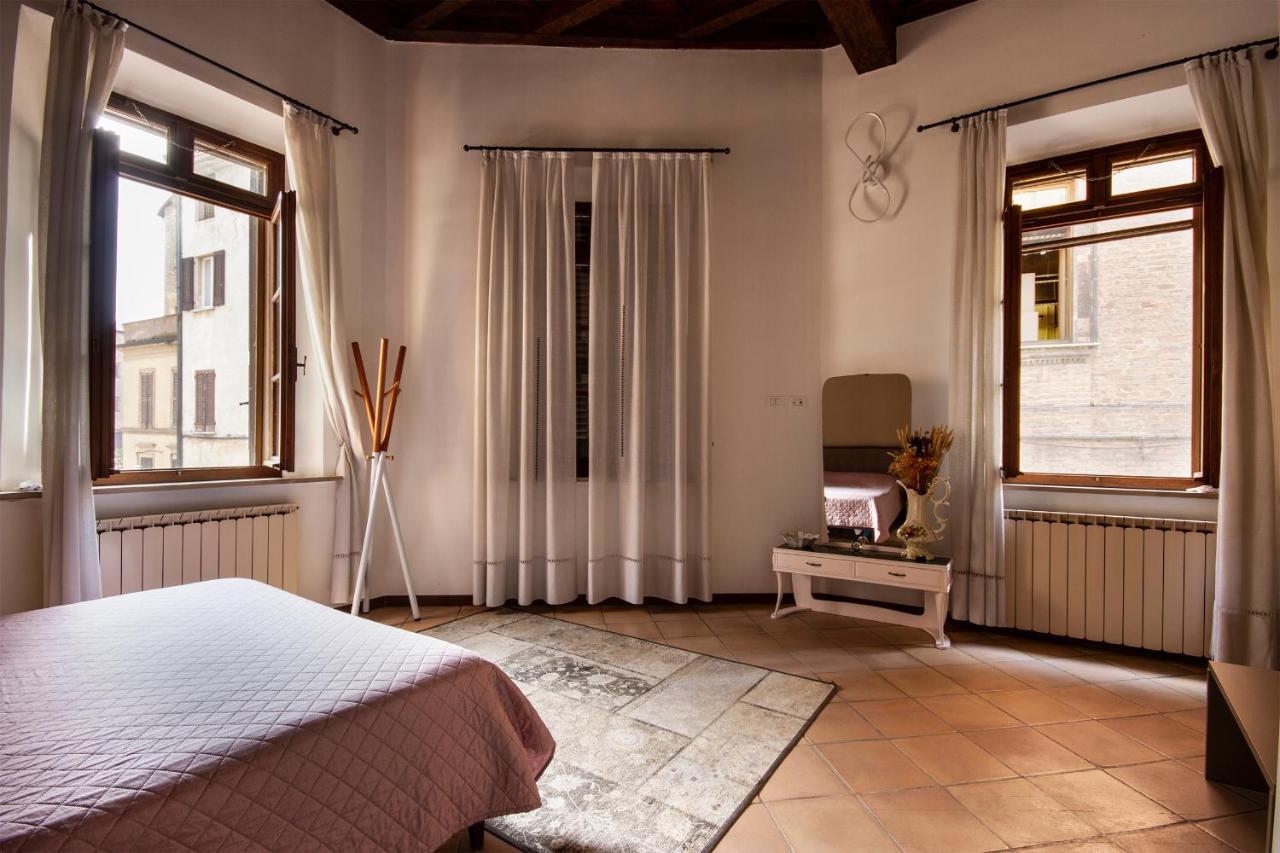 Casalonghi Daire Mantua Dış mekan fotoğraf