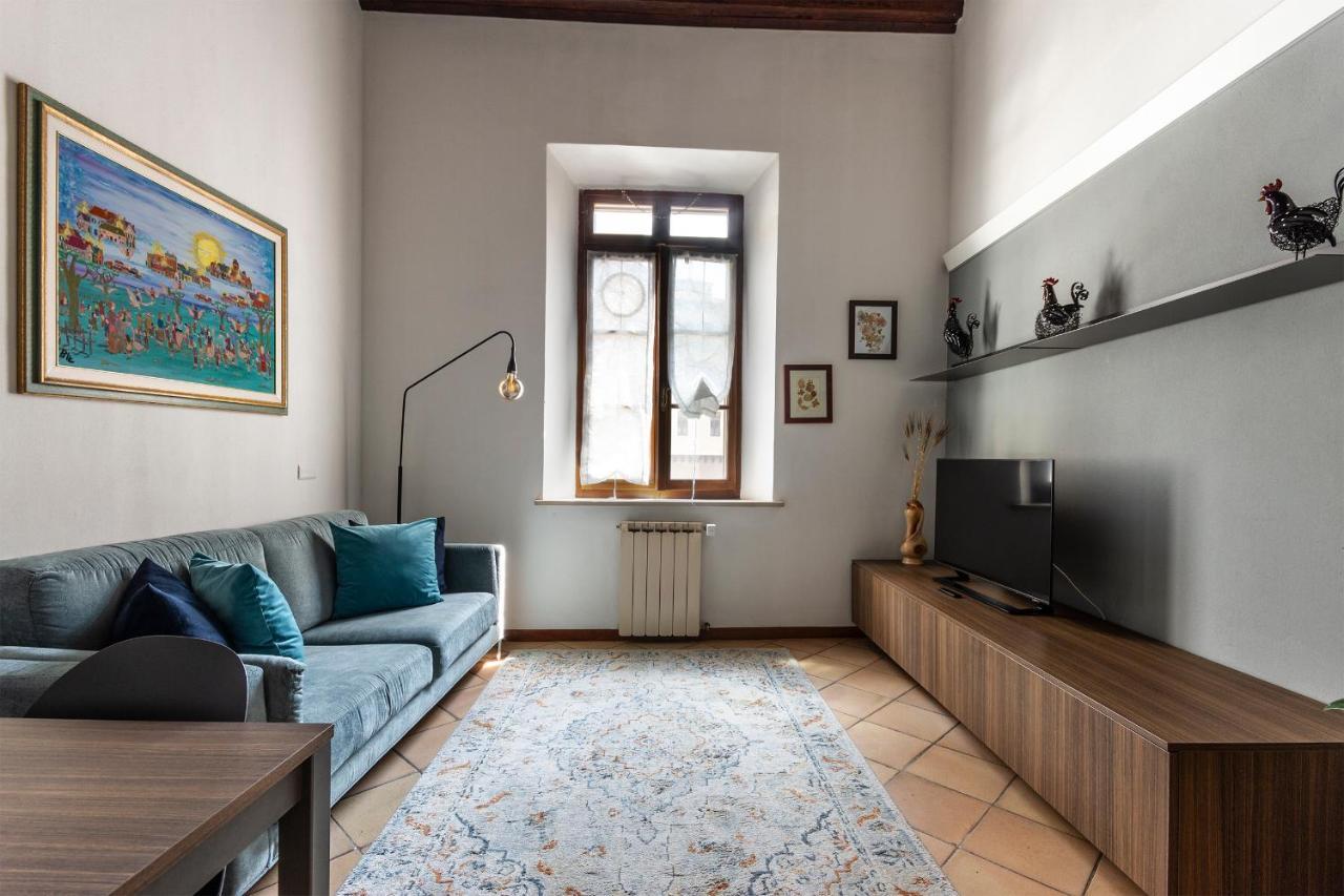 Casalonghi Daire Mantua Dış mekan fotoğraf